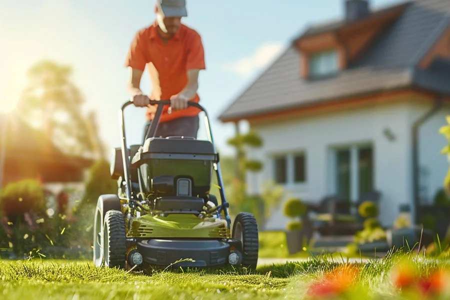 what is the best lawn mower to buy