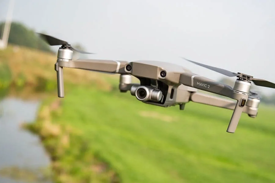 drone that can follow you